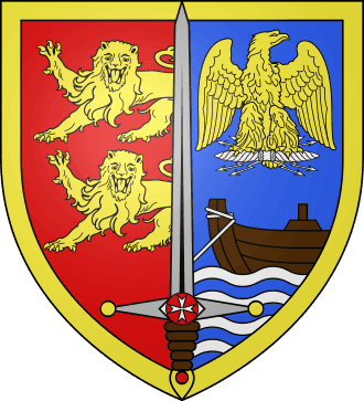 Blason de la commmune