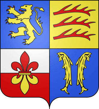 Blason de la commmune
