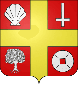 Blason de la commmune