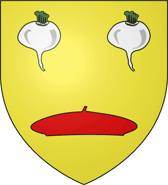 Blason de la commmune