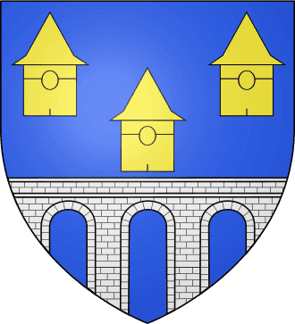 Blason de la commmune