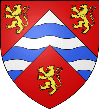 Blason de la commmune