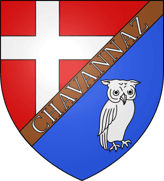 Blason de la commmune