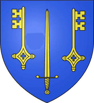 Blason de la commmune