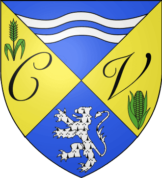 Blason de la commmune