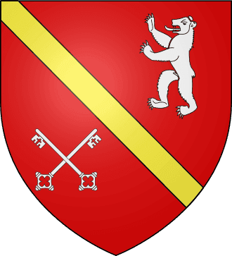 Blason de la commmune