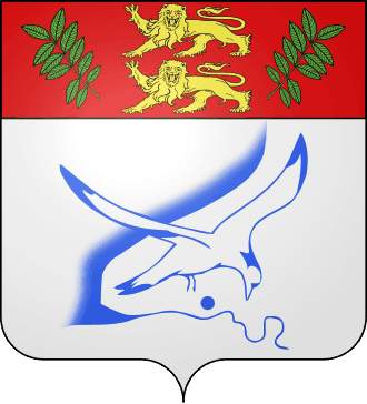 Blason de la commmune
