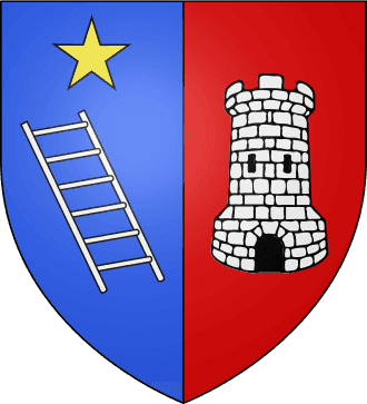 Blason de la commmune