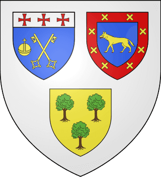 Blason de la commmune