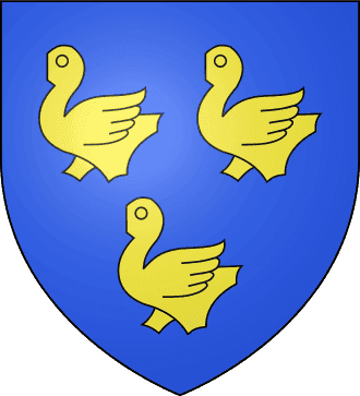 Blason de la commmune