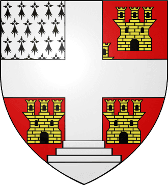 Blason de la commmune