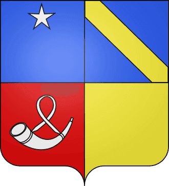 Blason de la commmune