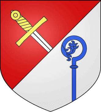 Blason de la commmune