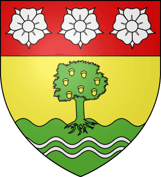 Blason de la commmune
