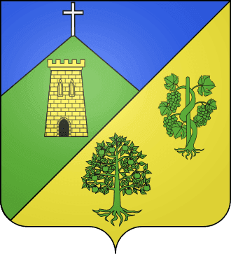 Blason de la commmune