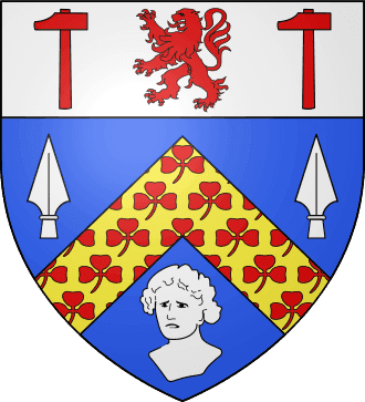 Blason de la commmune