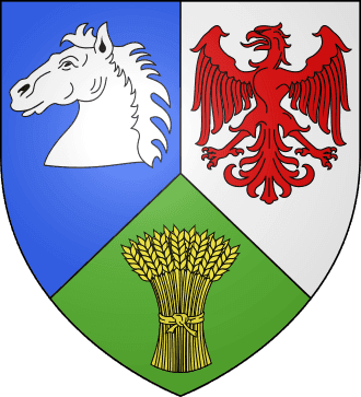 Blason de la commmune