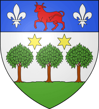 Blason de la commmune