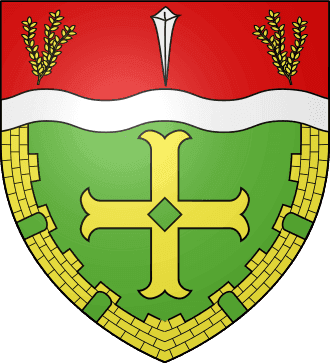Blason de la commmune