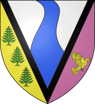 Blason de la commmune