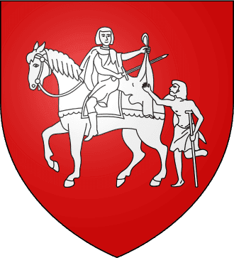 Blason de la commmune