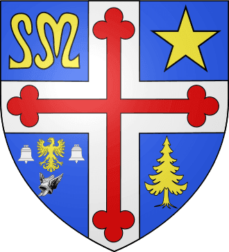 Blason de la commmune