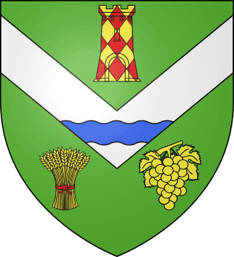 Blason de la commmune