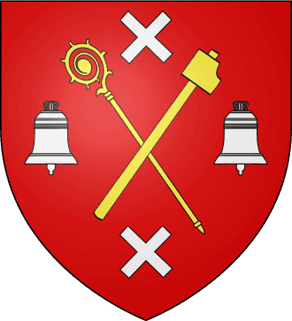 Blason de la commmune