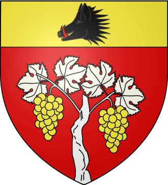 Blason de la commmune