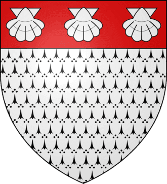 Blason de la commmune