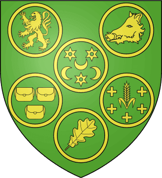 Blason de la commmune
