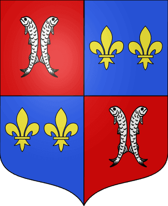 Blason de la commmune