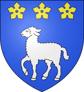 Blason de la commmune