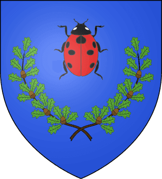 Blason de la commmune