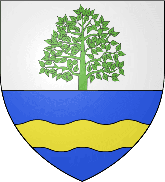 Blason de la commmune