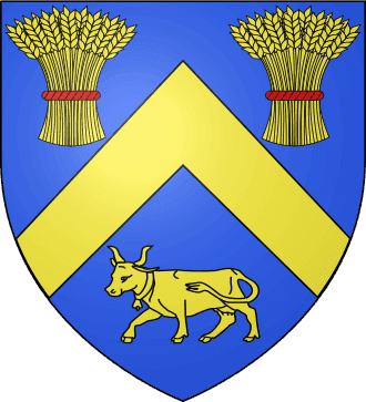 Blason de la commmune
