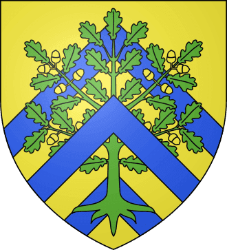 Blason de la commmune