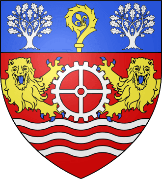 Blason de la commmune