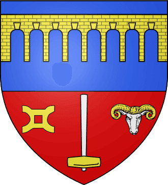 Blason de la commmune