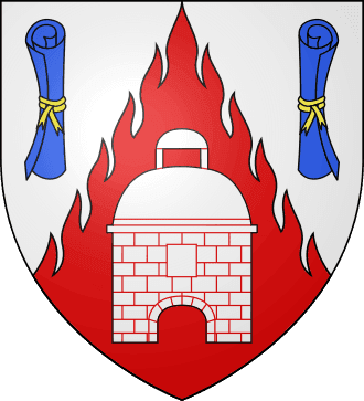 Blason de la commmune