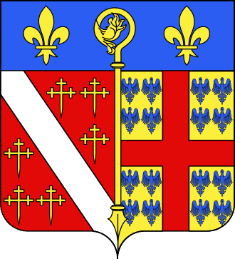 Blason de la commmune