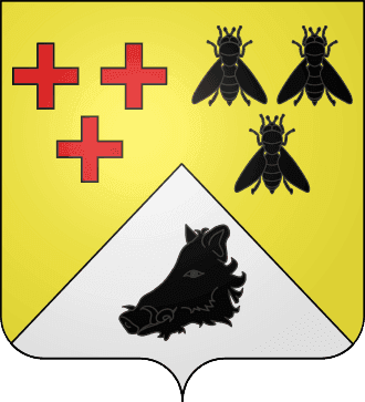 Blason de la commmune