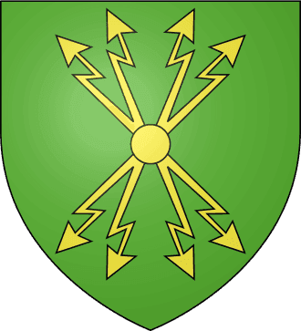 Blason de la commmune