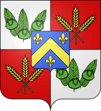 Blason de la commmune