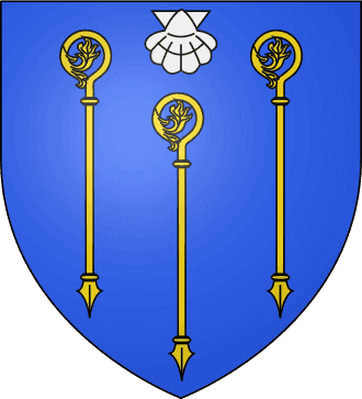 Blason de la commmune