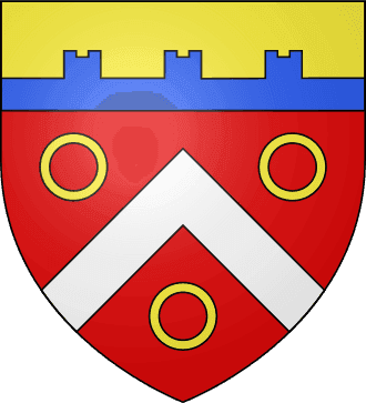 Blason de la commmune