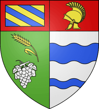 Blason de la commmune