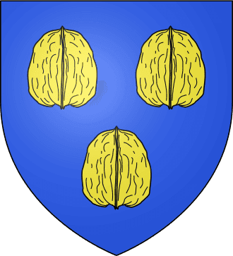 Blason de la commmune