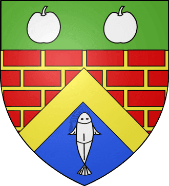 Blason de la commmune