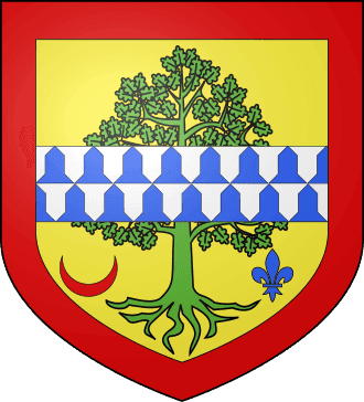 Blason de la commmune